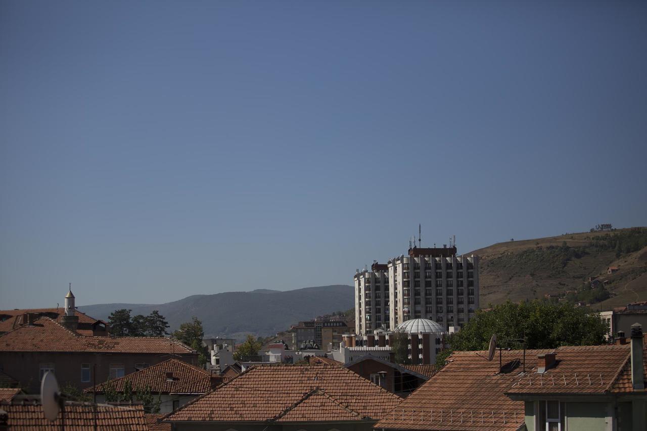 Hotel Atlas Novi Pazar Exterior foto